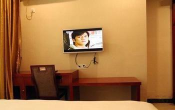 Juzhiyuan Chain Hotel Gongming Ngoại thất bức ảnh