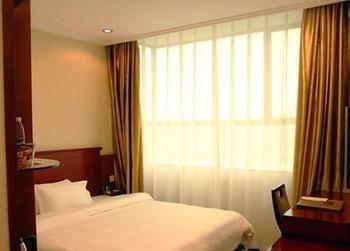 Juzhiyuan Chain Hotel Gongming Ngoại thất bức ảnh