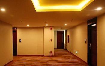 Juzhiyuan Chain Hotel Gongming Ngoại thất bức ảnh