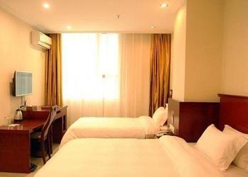 Juzhiyuan Chain Hotel Gongming Ngoại thất bức ảnh